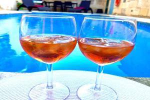 Farmhouse Ta Gorg with pool, Qala