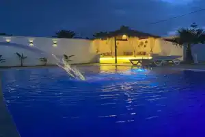 Villa Oasis Djerba, Houmt Souk
