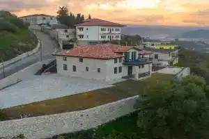 Villa Balliu, Berat