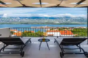 Infinity Dalmatia Apartments, Vinjerac