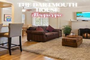 The Dartmouth House, Albuquerque