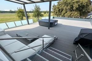 Zur schönen Aussicht I 150 I Oase I Purer Luxus Apartments, Dortmund