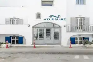 Azur Mare Naxos Apart-hotel, Naxos Chora