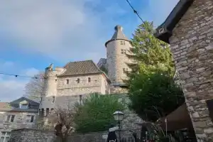 Historische Alte Mühle direkt an der Burg Apartments, Stolberg