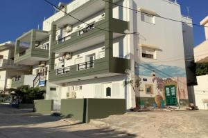 Blue Sky Apartments I, Makriyialos