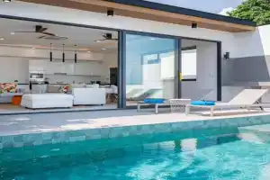 Modern Villa Walking Distance to Fisherman Village KBR15, Ban Khlong Mae Nam