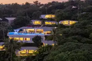 Suan Kuchamudee - Amazing Sea View Villa, Chaweng Beach