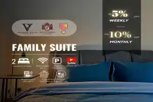 Razak City Residences, Sungai Besi by Rverse Suite Apartments, Kuala Lumpur