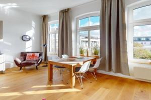 Georg6 GEORG6 - Fewo 3 Apartments, Norderney