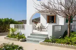 Perama Hotel, Karpathos, Lakki