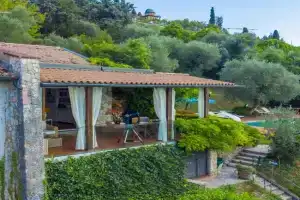 Villa Uliveta, Torri del Benaco