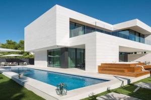 Exclusive Villa Calma I & II - two heated pool&spa, Starigrad