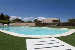 holidayHouse in with pool, Badesi