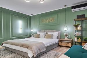 Cozy Green House, Bucharest
