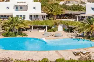 Verdemare Complex Villa, Psarou