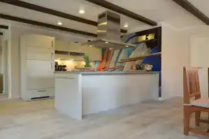 Typ C2 Lodge - Kanaha Beach Park, Pelzerhaken