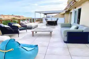 Penthouse Seven Oceans, Moraira