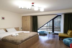Marshall Stylish Apartment By Wehost, Gudauri