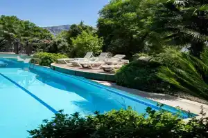 Villa Özgür, Dalyan