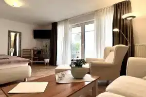 Ferienwohnung Sonnenblume Apartments, Ostseebad Sellin