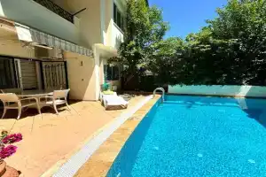 Marmaris'te Özel Havuzlu Doğa Manzaralı Villa, Marmaris