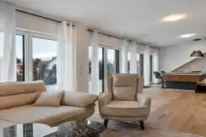 City Villa - Penthouse, Bad Durrheim