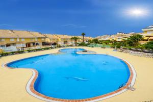 TENERIFE SUR CRISTIANOS,PARKING,AIR,WIFi Apartments, Los Cristianos