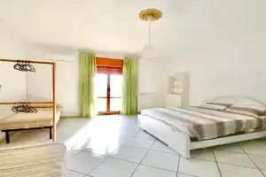 Nel blu De Pinto di blu Apartments, Pulsano