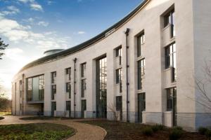 Stephen Hawking Building Gonville and Caius College Hotel, Cambridge