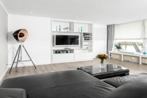Landhaus Gertrude 108 - Wohnung Meeresrauschen Apartments, Juist