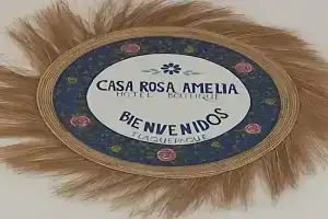 Casa Rosa Amelia, Guadalajara