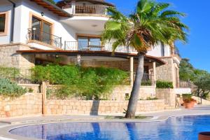 Villa Zeytinkaya, Kalkan