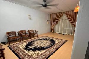 Aslam's homestay, Alor Setar