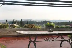 ☆Lovely view of Florence in Stilish Designed Apt☆ Apartments, Fiesole