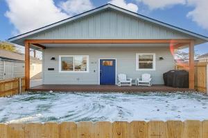 The Bronco House, Boise