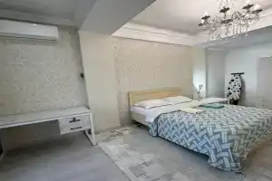Harmony apartment near Panfilov Park, Bishkek
