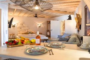 Arcadia by Kallisto Royal Suites, Ornos