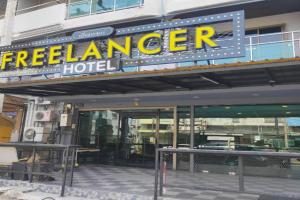 The Freelancer Hotel, Pattaya
