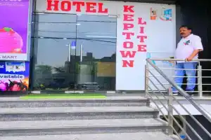 Hotel Keptown Lite, Jaipur