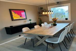 Spacious house near city centre - WSC 2025!, Trondheim