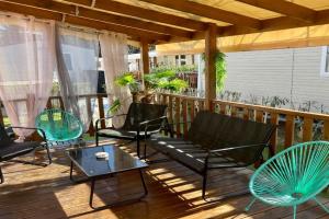 Mobile home exotique Apartments, Frejus
