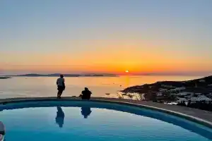 Villa Tavani Agios Ioannis Mykonos, Ornos