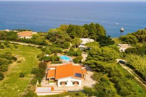 Villa Reyna, Scopello