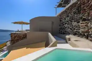 Beautiful Santorini Villa 1 Bedroom Villa Blissful Retreat Breathtaking, Oia