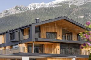 Das Larix Apartments, Neustift
