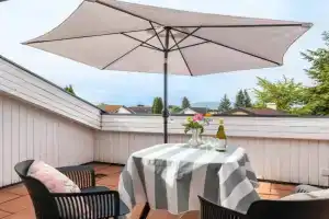 Ferienwohnung im Haus Kempkens Apartments, Wasserburg