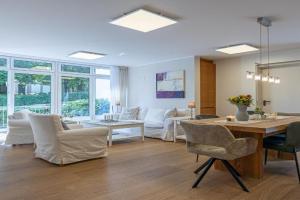 fewo1846 - Residence Museumsberg - luxuriöse Wohnung mit 2 Schlafzimmern und 2 Bädern Apartments, Flensburg