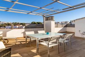 Port de Llançà 44 Apartamento moderno con terraza, Llanca