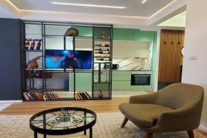 Luki's Apartment, Pristina