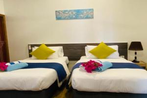 Manta Sky Inn, Dharavandhoo